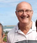 Встретьте Мужчинa : Alex, 63 лет до Франция  LES SABLES D'OLONNE
